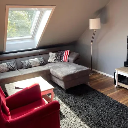Апартаменты Hampton By Interhome *