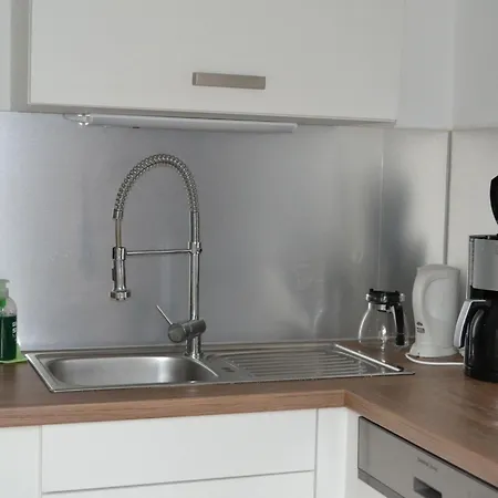 Апартаменты Hampton By Interhome